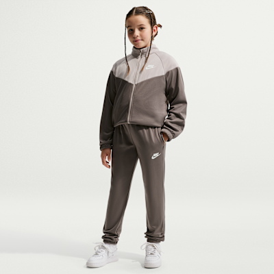 Nike Sportswear Big Kids' Dri-FIT Tracksuit. Nike.com